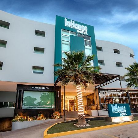 Inhouse Culiacán Exteriör bild