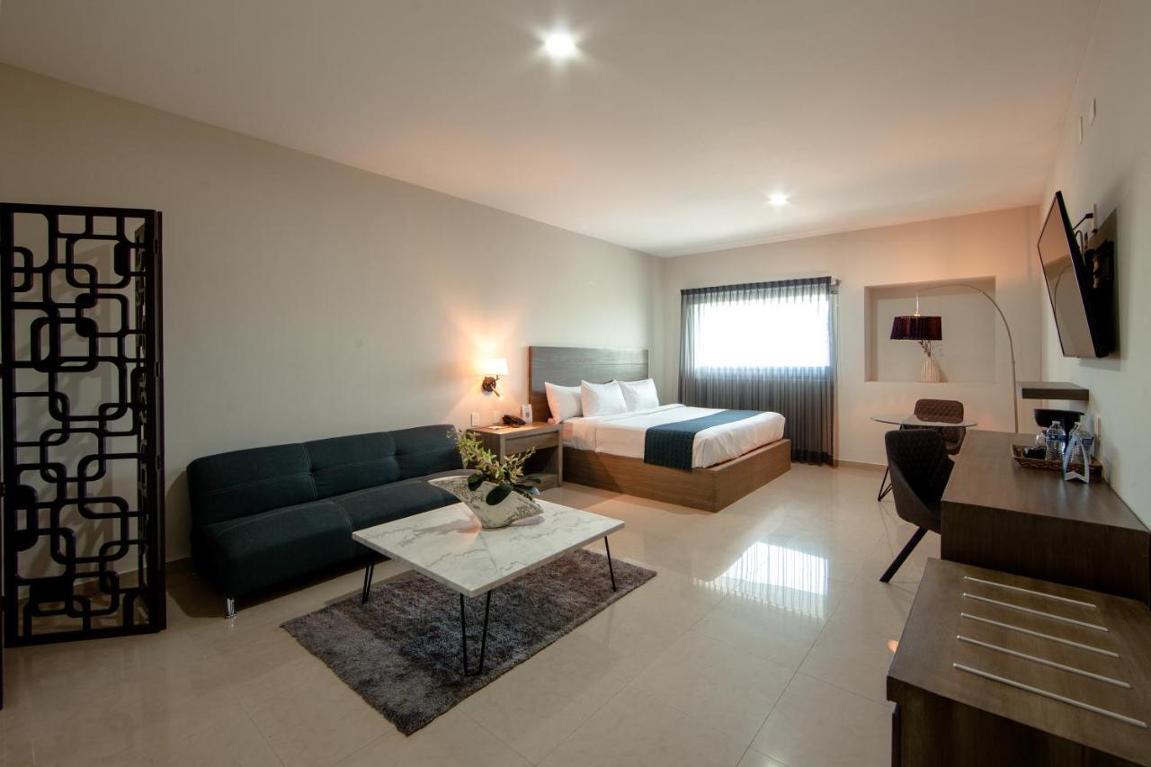 Inhouse Culiacán Exteriör bild