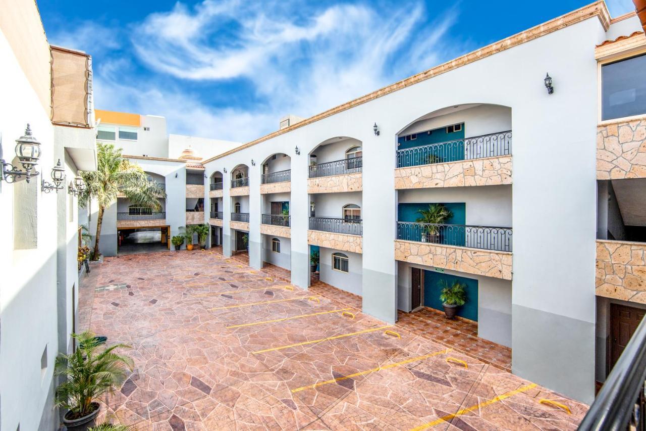 Inhouse Culiacán Exteriör bild