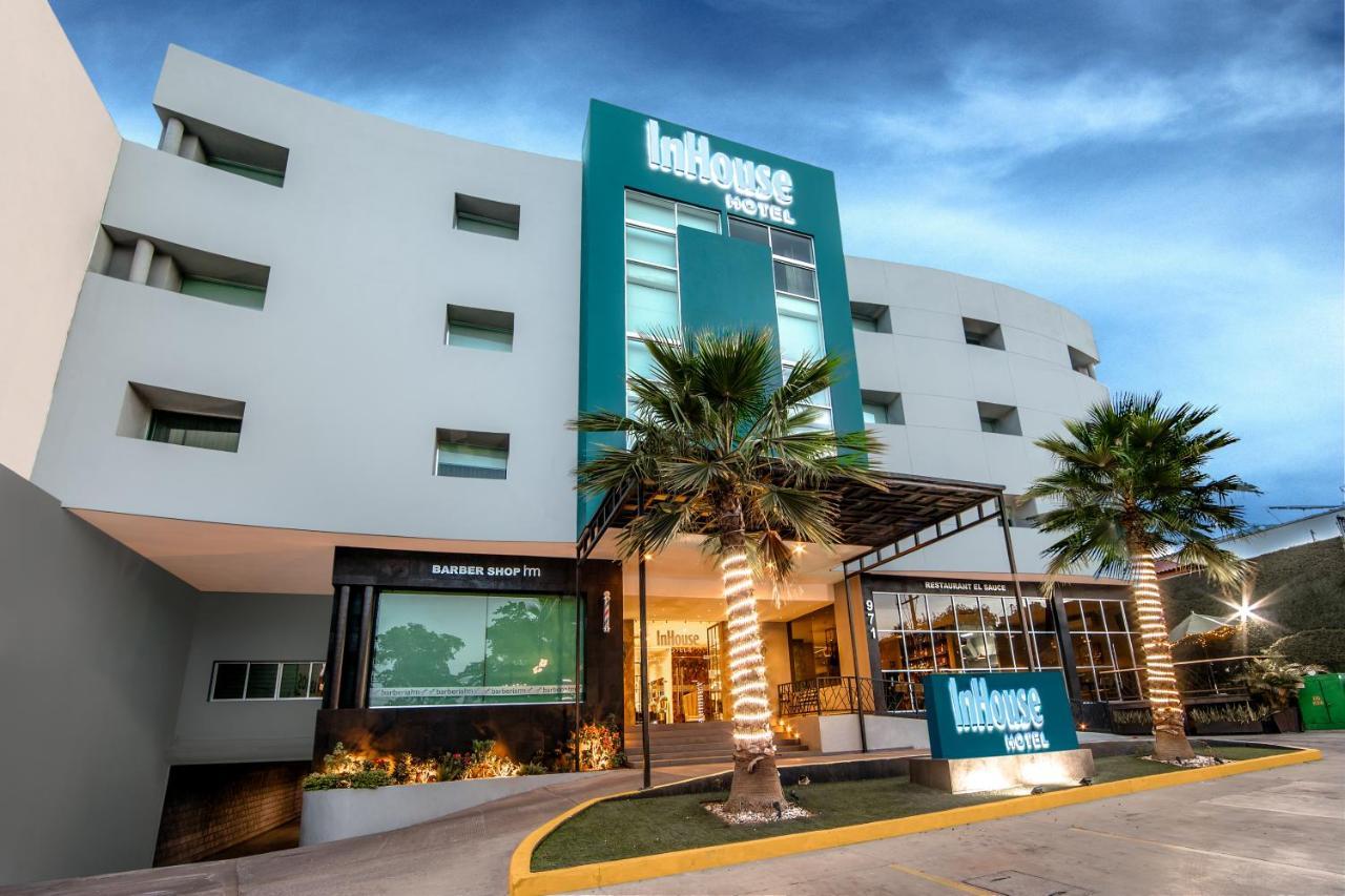 Inhouse Culiacán Exteriör bild