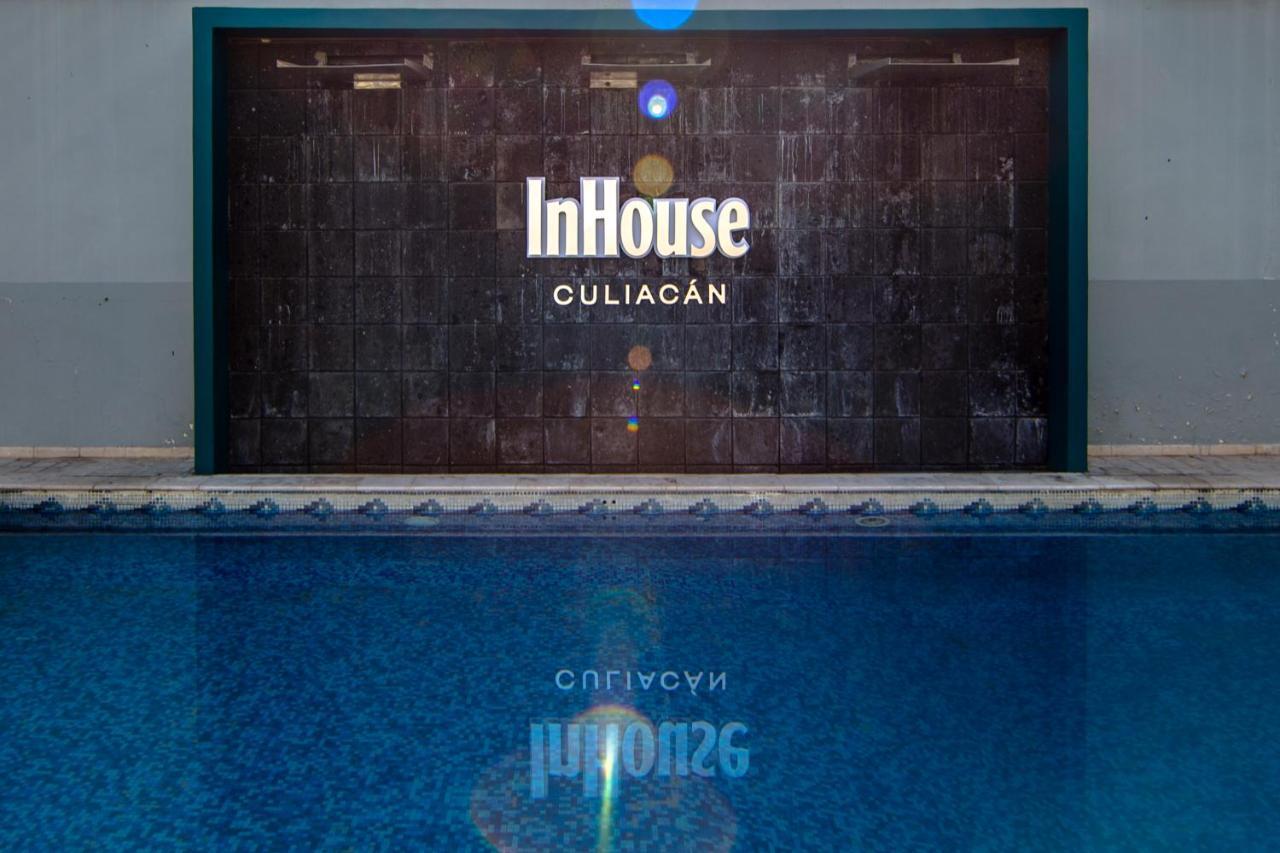 Inhouse Culiacán Exteriör bild