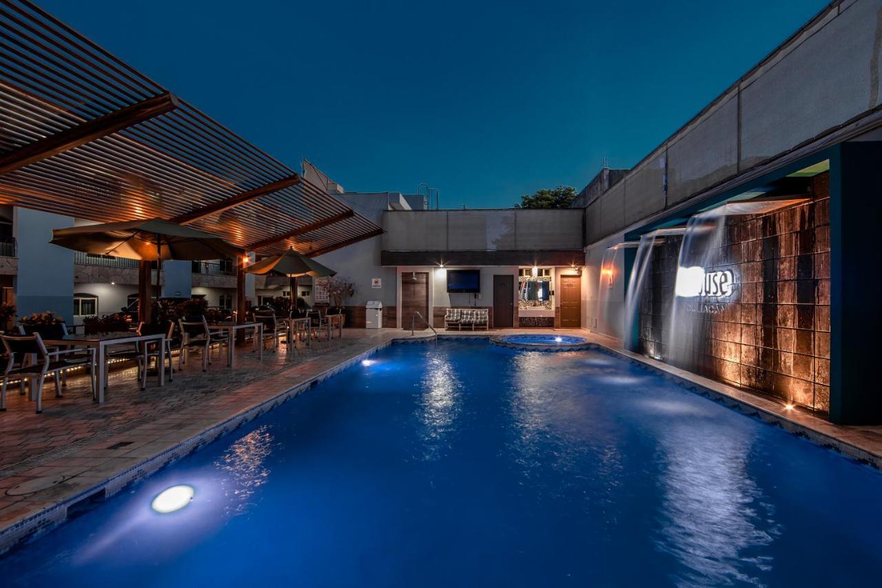 Inhouse Culiacán Exteriör bild