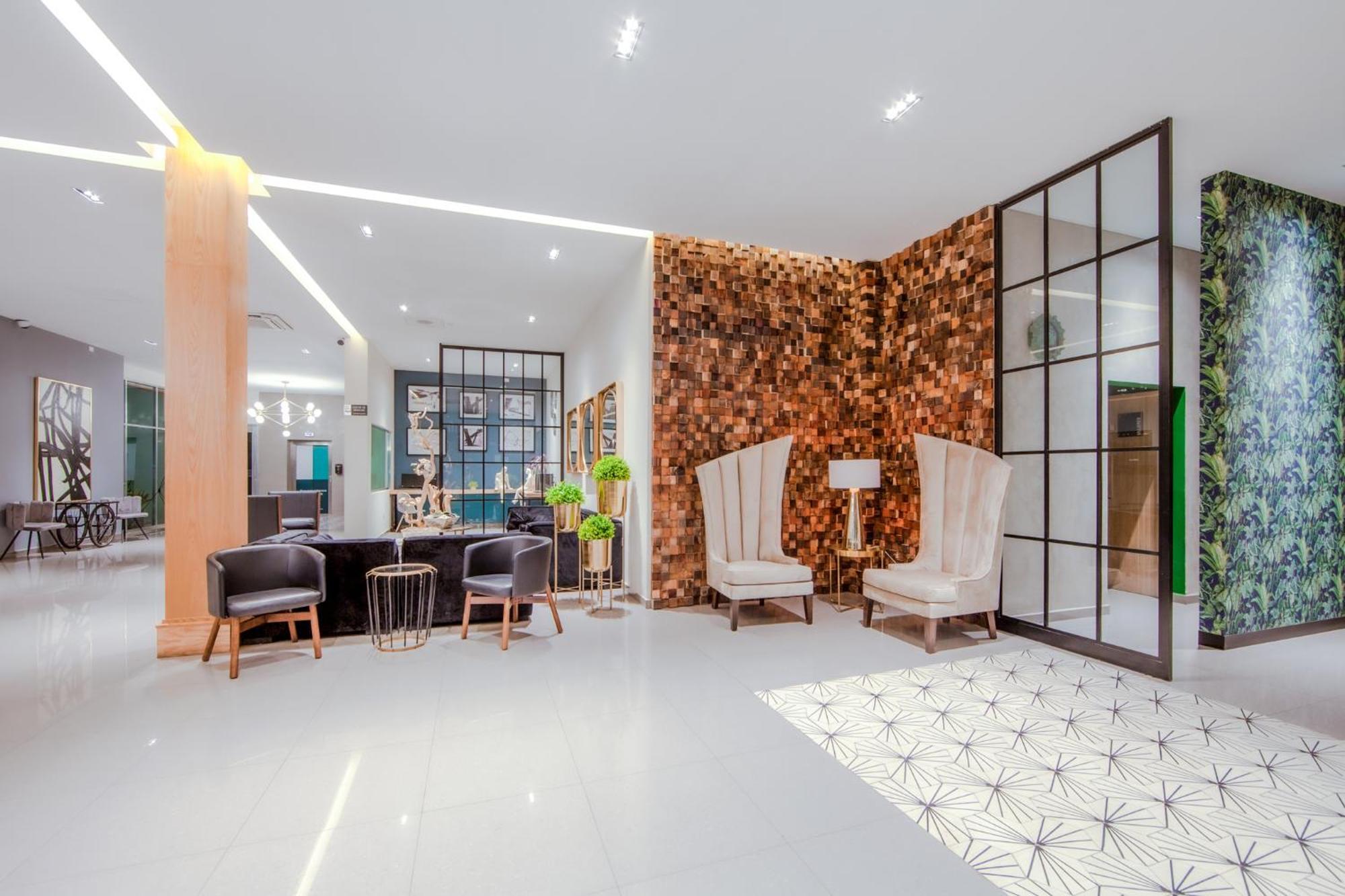 Inhouse Culiacán Exteriör bild