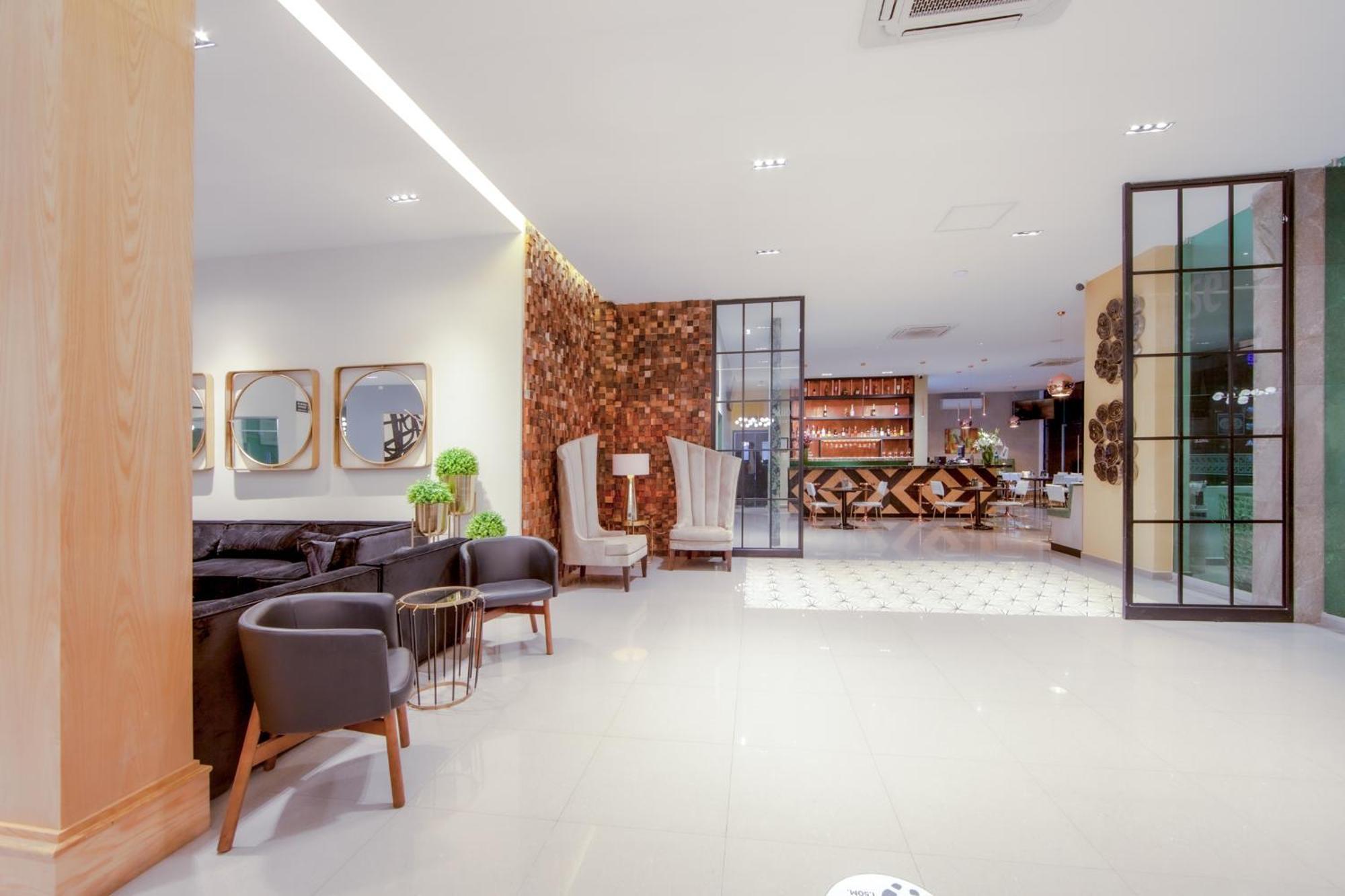 Inhouse Culiacán Exteriör bild