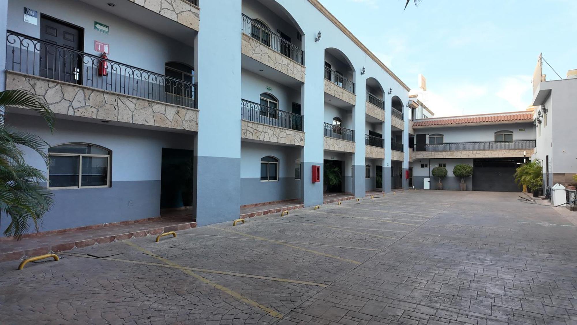 Inhouse Culiacán Exteriör bild